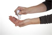 GEL ANTIBATTERICO TASCABILE